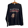 Exhumed - TShirt or Longsleeve - Exhumed 2003 Anatomy Is Destiny Longsleeve Shirt