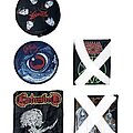 Entombed - Pin / Badge - Entombed patches