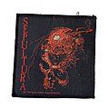 Sepultura - Patch - Sepultura 1990 Beneath The Remains Patch