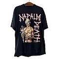 Napalm Death - TShirt or Longsleeve - Napalm Death 1992 Utopia Banished Shirt