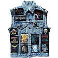 Morbid Angel - Battle Jacket - Morbid Angel Death Metal Battle Jacket