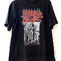 Morbid Angel - TShirt or Longsleeve - MORBID ANGEL Formulas Fatal to the Flesh TS 1998