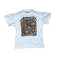 Anthrax 1988 Monsters Of Rock Shirt