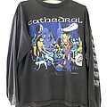 Cathedral - TShirt or Longsleeve - Cathedral 1992 Forest Of Equilibrium Longsleeve Shirt