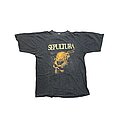 Sepultura - TShirt or Longsleeve - Sepultura 1990 Beneath The Remains Shirt