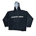 Agnostic Front - Hooded Top / Sweater - Agnostic Front 1997 New York Hardcore Hoodie