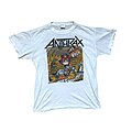 Anthrax - TShirt or Longsleeve - Anthrax 1988 Monsters Of Rock Shirt