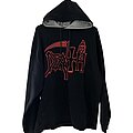 Death - Hooded Top / Sweater - Death 1995 The Sound Of Perseverance Hoodie