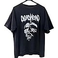 Carcass - TShirt or Longsleeve - Deadhead 1990 Carcass Tour Shirt