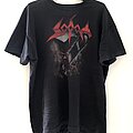 Sodom - TShirt or Longsleeve - Sodom 1991 The Saw Is The Law Shirt