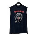 Motörhead - TShirt or Longsleeve - Motörhead 1982 On Tour Muscle Shirt