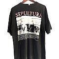 Sepultura - TShirt or Longsleeve - Sepultura 1994 Chaos Shirt