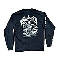 Mortician 1995 House By The Cemetery Longsleeve Shirt