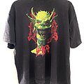 Slayer - TShirt or Longsleeve - Slayer 1990 Root Of All Evil Shirt