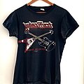 Judas Priest - TShirt or Longsleeve - Judas Priest 1981 World-Wide Blitz Tour Shirt