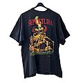 Sepultura - TShirt or Longsleeve - Sepultura 1992 Third World Posse Tour ‘92 Shirt