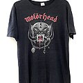 Motörhead - TShirt or Longsleeve - Motörhead 1982 Iron Fist Tour Shirt