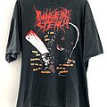 Pungent Stench - TShirt or Longsleeve - Pungent Stench 1993 Dirty Rhymes And Psychotronic Beats Shirt 1993