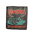 Sepultura - Patch - Sepultura 1991 Schizophrenia Patch