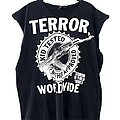 TERROR - TShirt or Longsleeve - Terror Worldwide 1992 Sleeveless Shirt