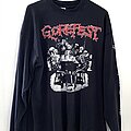 Gorefest - TShirt or Longsleeve - Gorefest 1994 Mindloss Longsleeve Shirt