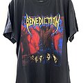 Benediction - TShirt or Longsleeve - Benediction 1991 The Grand Leveller Shirt