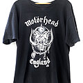 Motörhead - TShirt or Longsleeve - Motörhead 1991 Everything Louder Than Everything Else Shirt