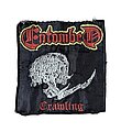 Entombed - Patch - Entombed 1991 Crawl Patch