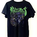 Nocturnus - TShirt or Longsleeve - Nocturnus 1990 The Key Shirt