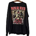 Napalm Death - TShirt or Longsleeve - Napalm Death 1992 Campaign For Musical Destruction Europe Longsleeve Shirt