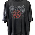 Nocturnus - TShirt or Longsleeve - Nocturnus 1990 The Key European Tour Shirt