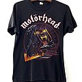 Motörhead - TShirt or Longsleeve - Motörhead 1986 Orgasmatron Shirt