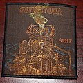 Sepultura - Patch - SEPULTURA - Arise Patch - Original Blue Grape Merchandising from 1991 - Near...