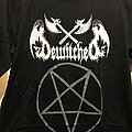 Bewitched - TShirt or Longsleeve - Bewitched [SWE] - Encyclopdia of Evil - Original T-Shirt from 1997