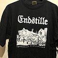 Endstille - TShirt or Longsleeve - Endstille - Operation Wintersturm - Original T-Shirt from 2002 - Size XL