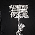 Righteous Kill - TShirt or Longsleeve - RIGHTEOUS KILL - Logo Tour Shirt 2012 - Size M