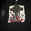 Asphyx - TShirt or Longsleeve - ASPHYX - The Rack Tour Longsleeve - Official Longsleeve from 1991 in Size XL