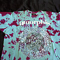 Amorphis - TShirt or Longsleeve - AMORPHIS - Elegy - 1996 Official Batik Shirt from the Band's Merch (Size XL)