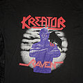 Kreator - TShirt or Longsleeve - Kreator/Raven 1989 Tour shirt