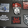 Dissection - Patch - Misc. Cult Patches Bundle - Dissection, Mystifier, Macabre, Grand Supreme Blood...