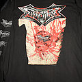 Dismember - TShirt or Longsleeve - DISMEMBER - Indecent & Obscene - 1993 Offical Tour-Shirt Longsleeve (Size XL)