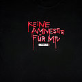 Böhse Onkelz - TShirt or Longsleeve - BÖHSE ONKELZ - Keine Amnestie für MTV - Official Tour Shirt 2002 - Size XL