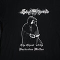 Satanic Warmaster - TShirt or Longsleeve - Satanic Warmaster - The Chant of the Barbarian Wolves - TS