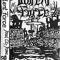 Violent Force - Tape / Vinyl / CD / Recording etc - VIOLENT FORCE - Dead City Demo '85 - Original Demotape (1985)