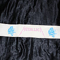 Metallica - Other Collectable - METALLICA - Damaged Justice - Original Scarf from Official Merch - 1988