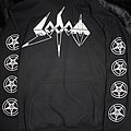 Sodom - Hooded Top / Sweater - SODOM - In the Sign of Evil Hoody - Official Hoody 2018 from the Sodom Webshop -...