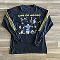 Life Of Agony - TShirt or Longsleeve - Life of agony ugly Long sleeve