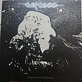 Carcass - Tape / Vinyl / CD / Recording etc - Symphonies of Sickness Gatefold vinyl Lp Earache MOSH 18