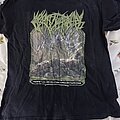 CREPITATION - TShirt or Longsleeve - CREPITATION Perpetual Devolution Through Narcosis shirt