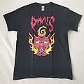 Pixies - TShirt or Longsleeve - Pixies Then the devil is... Tshirt